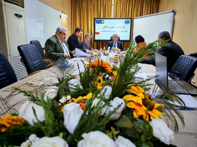 اجتماع العمداء 2 اجتماع العمداء 2