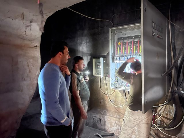 عداد كهربائية 2 عداد كهربائية 2